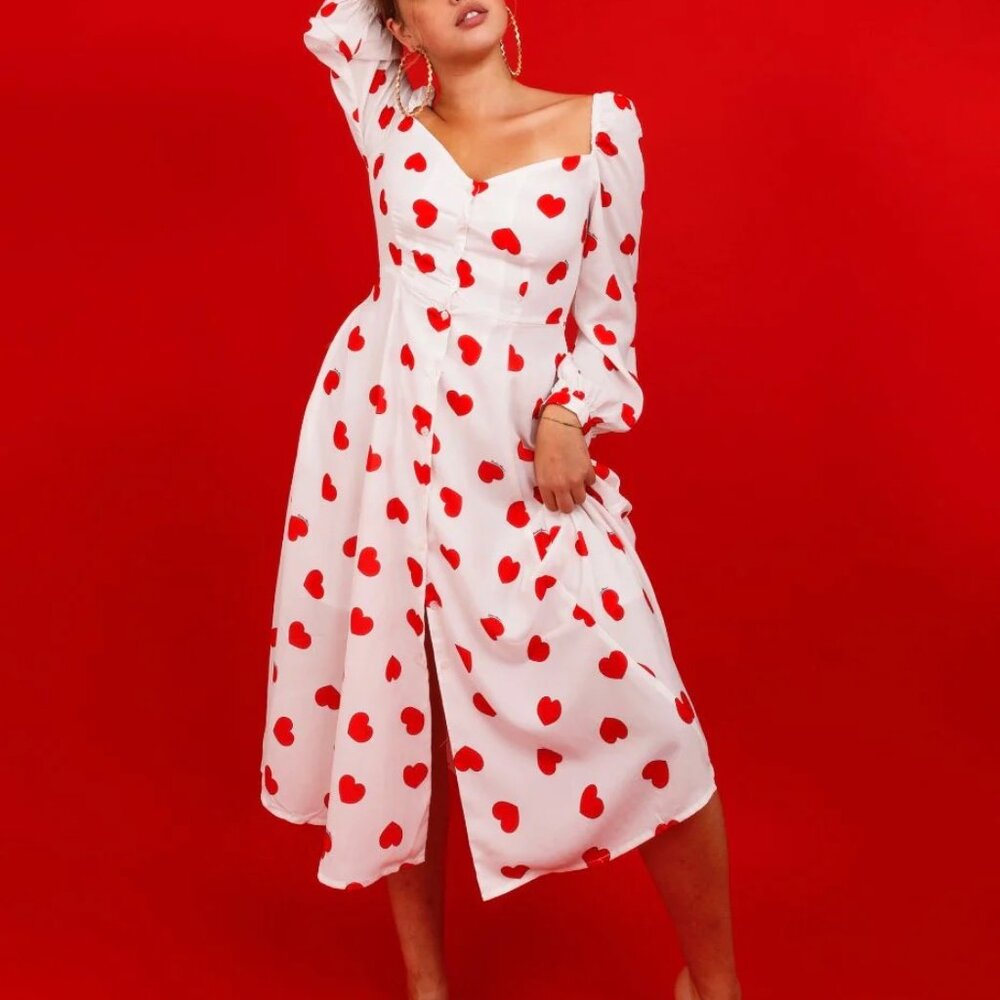 Léopoldine Chateau - Emily Dress